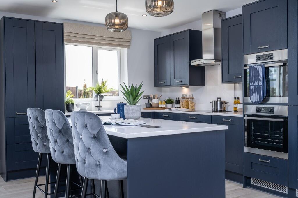 Additional image 3 of Plot 134, The Harrogate, Hartford, Woods Road, Northwich, Cheshire, CW8