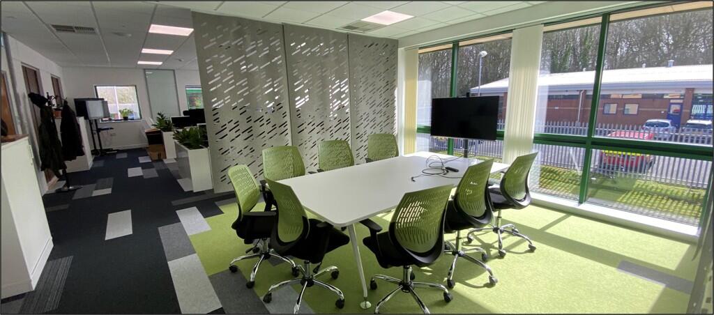 Additional image 5 of Contract House, Turnpike Business Park, Swanwick, Alfreton, Derbyshire, DE55 7AD