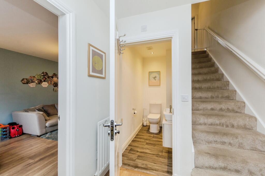 Additional image 4 of George Gallimore Drive, Haslington, Crewe, Cheshire, CW1