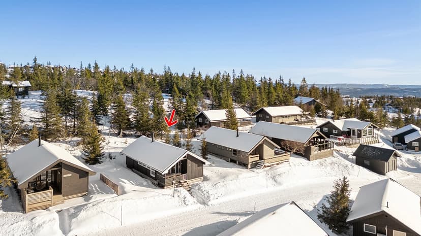 Additional image 2 of Krintovegen 39, 3804 Bø i Telemark