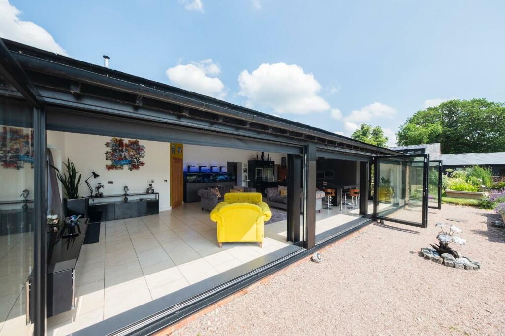 Additional image 62 of An outstanding, immaculately presented and extended detached barn conversion in Burland Green, Burland