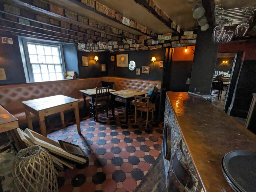 Additional image 4 of The George, 43 Market Place,
Alstonefield, Ashbourne, DE6 2FX