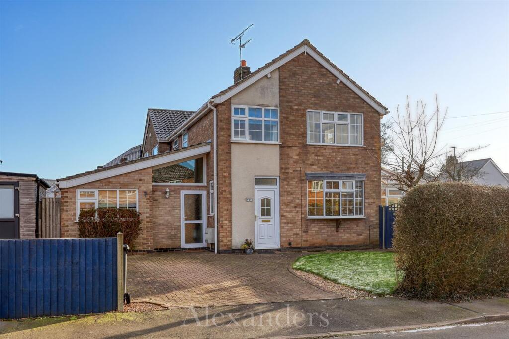 Additional image 16 of Gregory Road, Barlestone, Nuneaton