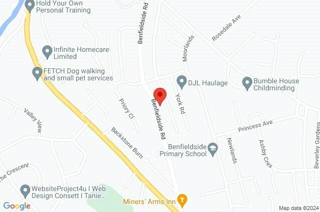 Additional image 9 of Benfieldside Road, Consett, County Durham, DH8