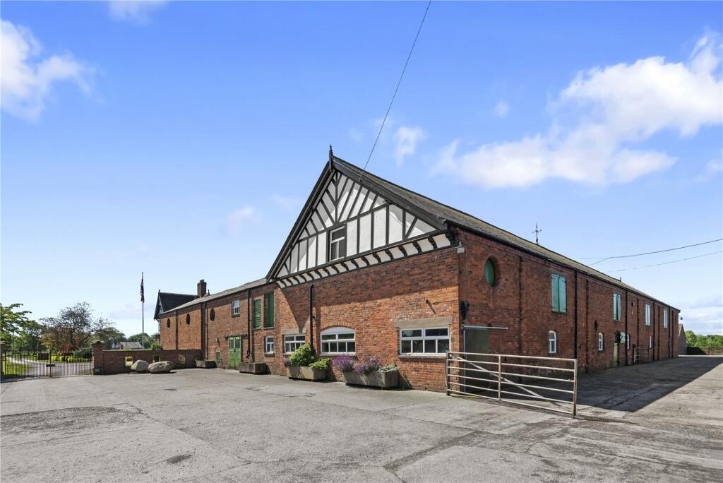 Additional image 20 of Nantwich Road, Wimboldsley, Nr Middlewich, Cheshire, CW10