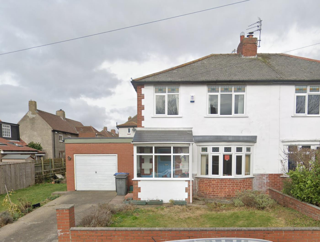 St. Monica Grove, Durham