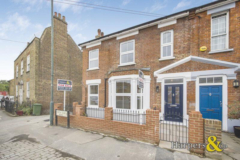 North Cray Road, Bexley