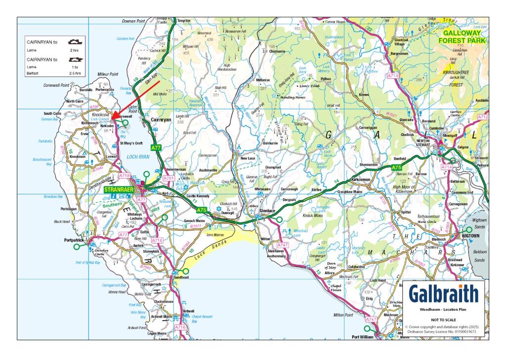 Additional image 24 of Woodhaven, Church Road, Kirkcolm, Stranraer, Dumfries and Galloway, DG9