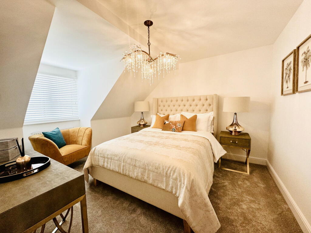 Additional image 5 of Plot 13 Little Orchard Close, St Nicholas At Wade, Birchington. Kent