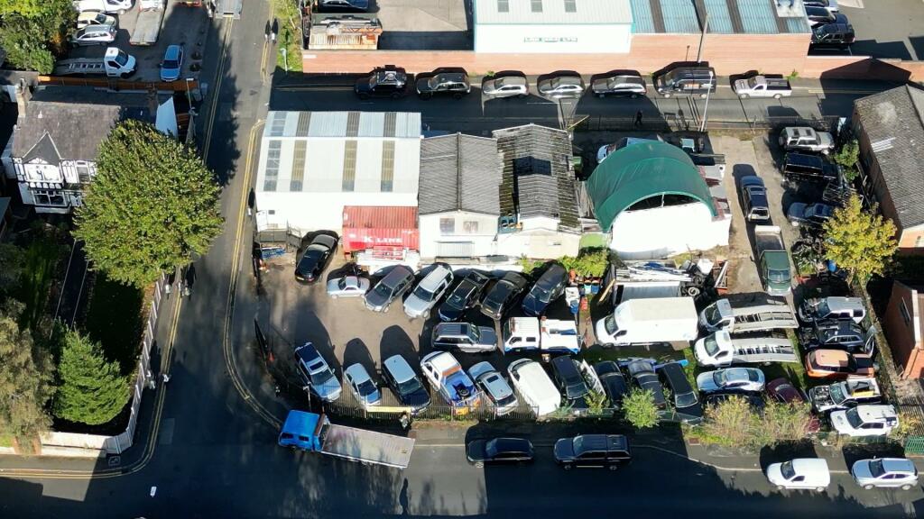 Additional image 3 of Commercial buildings and yard, Queen Street, Buglawton, Congleton