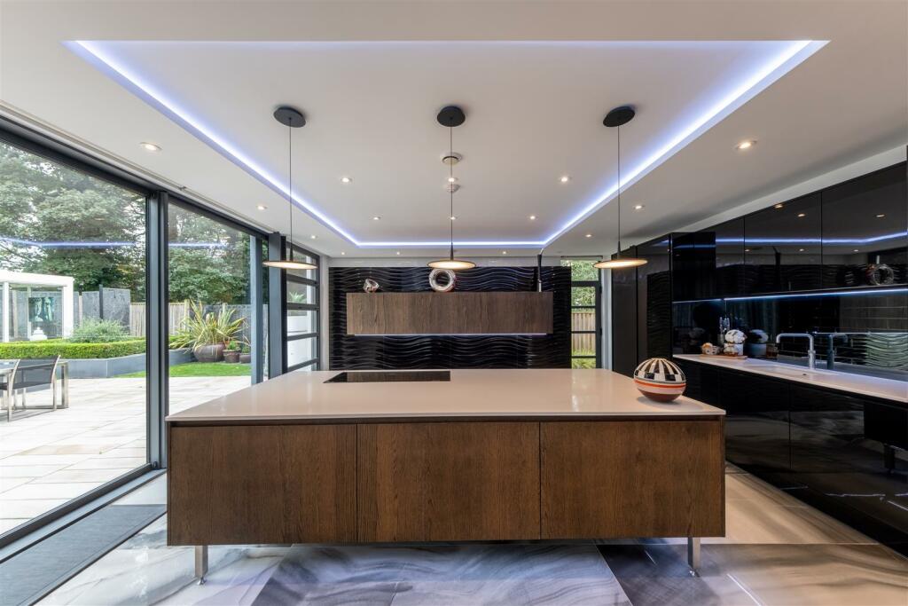 Additional image 14 of An immaculately presented and contemporary detached family home in Hartford