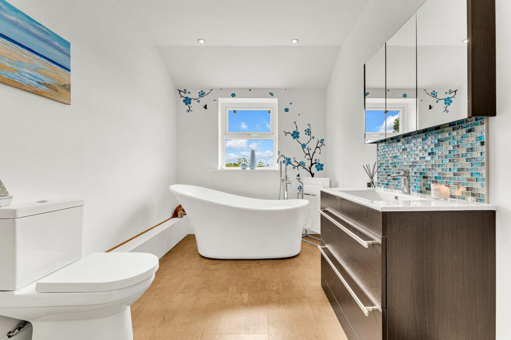 Additional image 38 of Extended Oakmere home with a large plot.