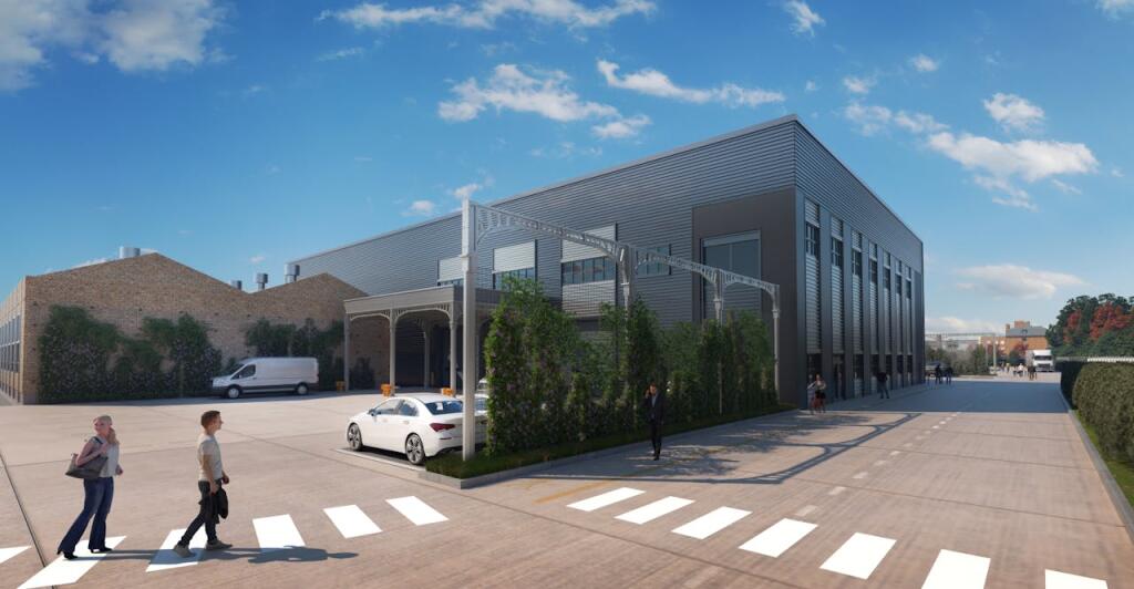 Additional image 7 of Maxim Erith, Europa Trading Estate, Fraser Road, Erith, DA8 1QL