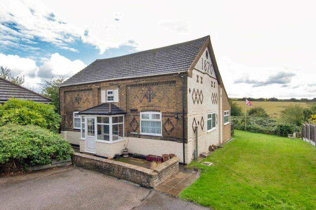 Prince Charles Avenue, South Darenth, Dartford, Kent, DA4