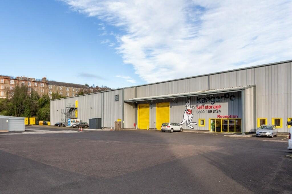 Additional image 4 of Kangaroo Self Storage, 52-54 East Dock Street, Dundee, DD1 3JX