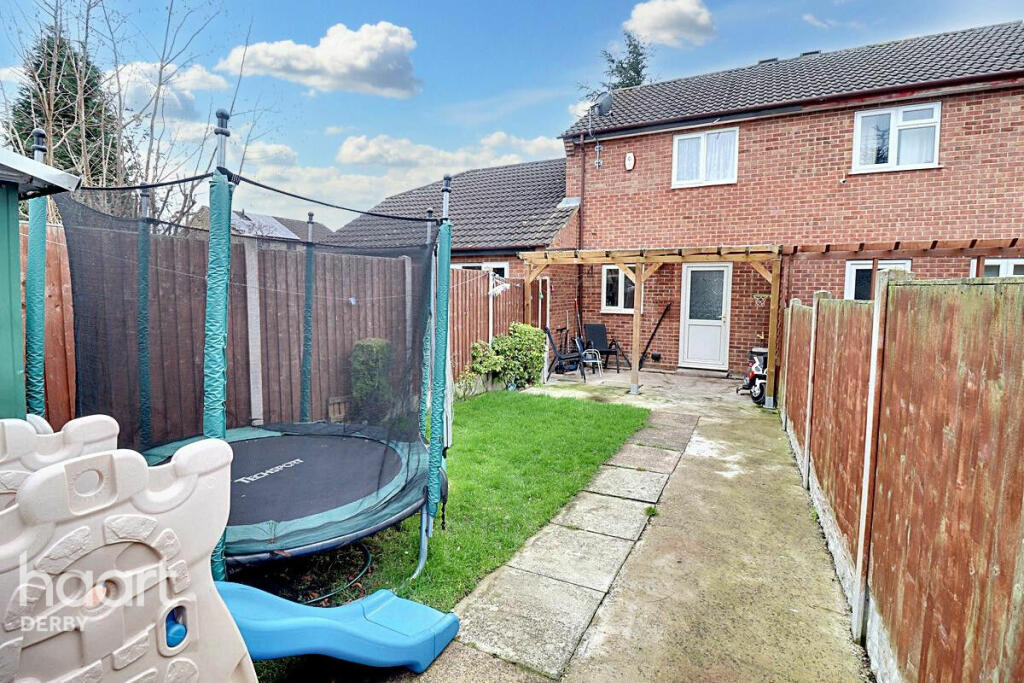 Additional image 10 of Eggesford Road, Stenson Fields,