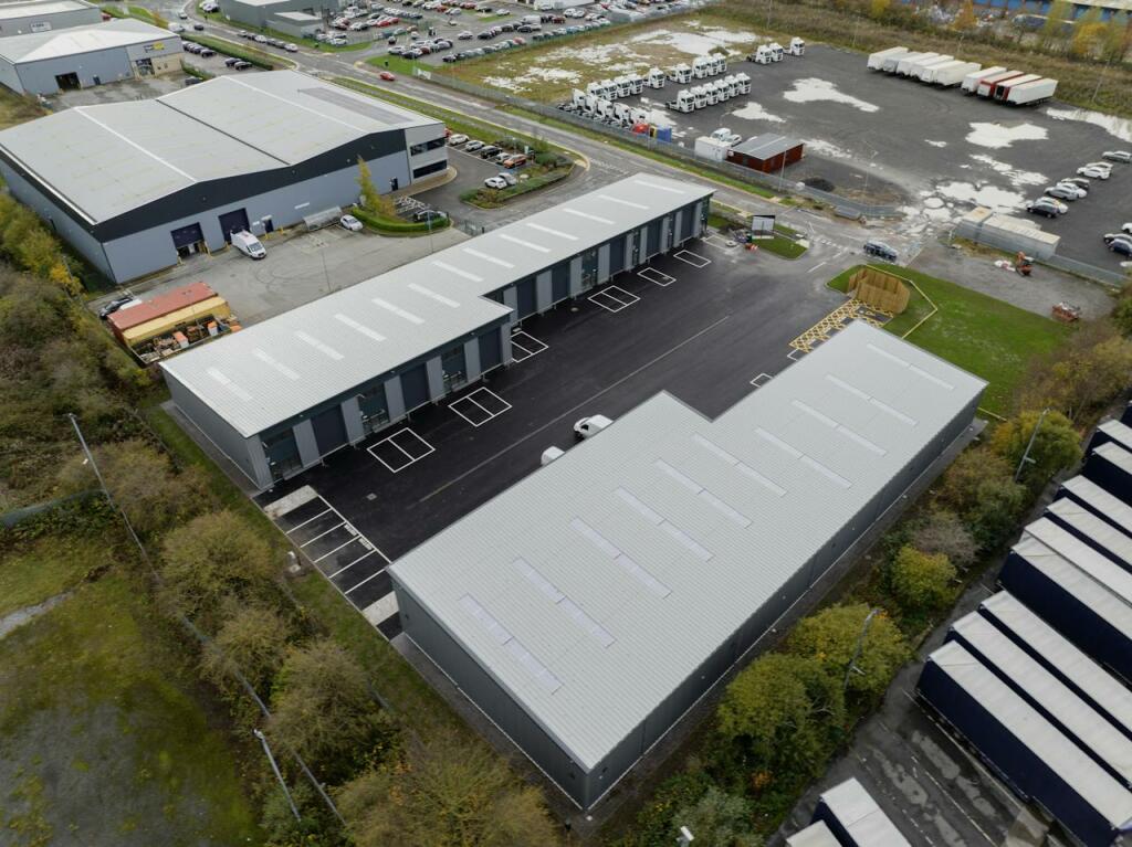 Additional image 2 of Evolution Business Park, Barrington Way, Darlington, DL1 4FA