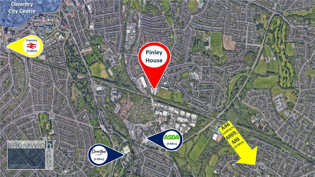 Additional image 12 of Pinley House, Sunbeam Way, Coventry, CV3 1ND