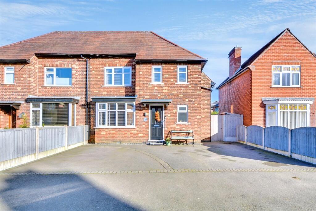 Primary image of Belmont Avenue, Breaston