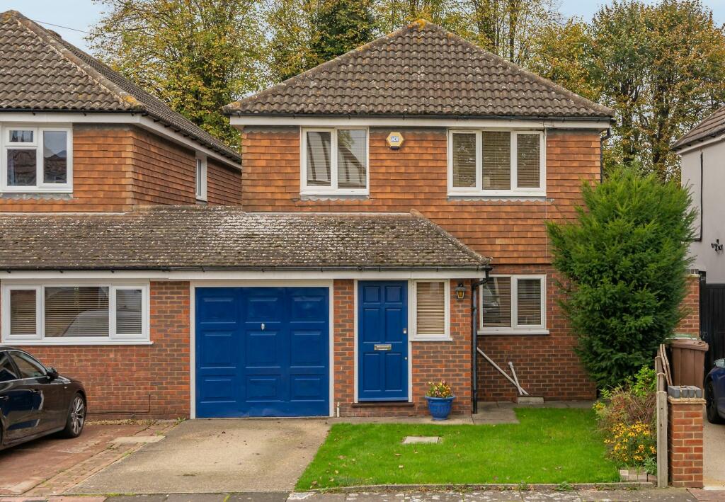 Primary image of St. Margarets Avenue, Sidcup, DA15