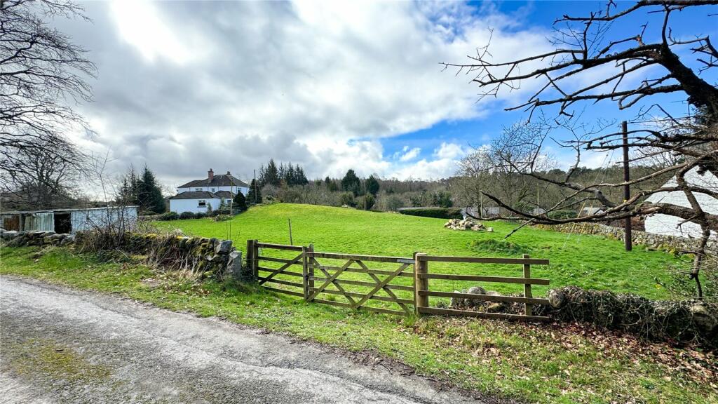 Additional image 5 of Plot 2 At Barhill Road, Barhill Road, Dalbeattie, Dumfries and Galloway, South West Scotland, DG5