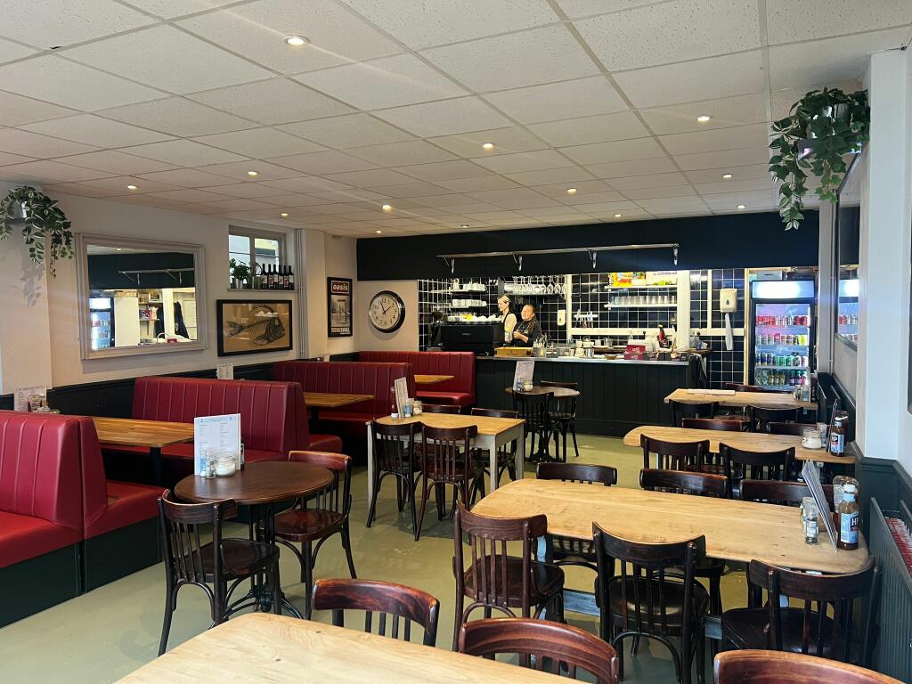 Additional image 10 of The Beach Cafe, 3 & 4 Beach Walk, Whitstable