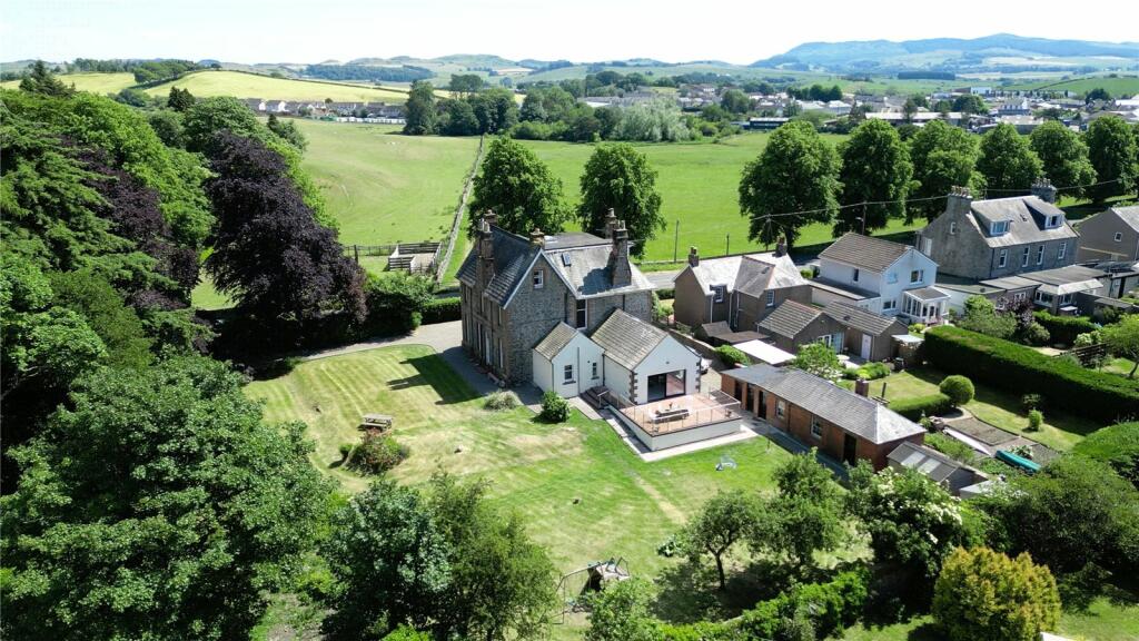 Additional image 39 of Albion House - Lot 1, 49 Ernespie Road, Castle Douglas, Dumfries and Galloway, South West Scotland, DG7