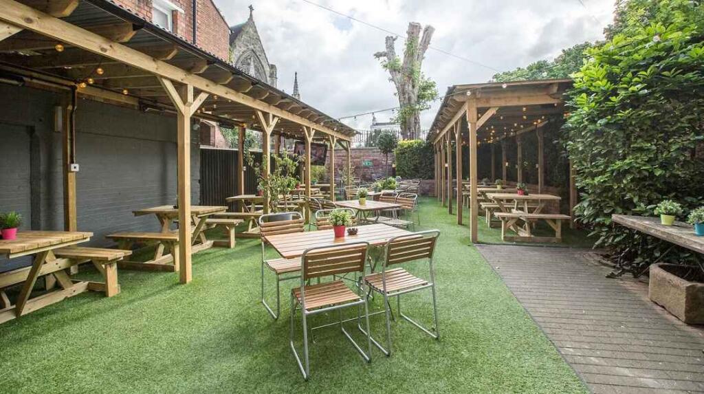 Additional image 2 of M-528648 - Old Library, 11 - 13 Bath Street, Leamington Spa CV31 3AF