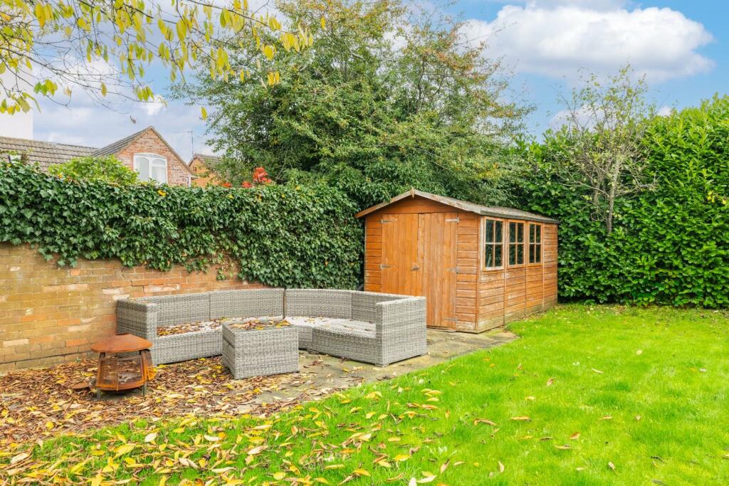 Additional image 41 of Bascote Rise, Southam