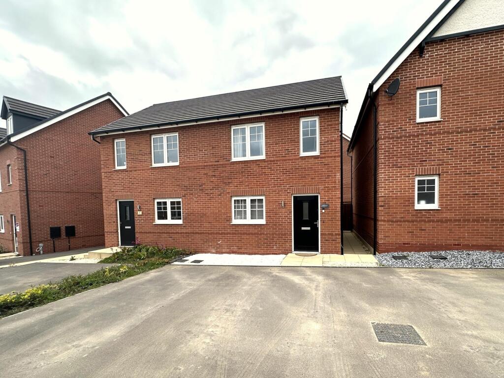 Marble Drive, Newhall, Swadlincote, DE11