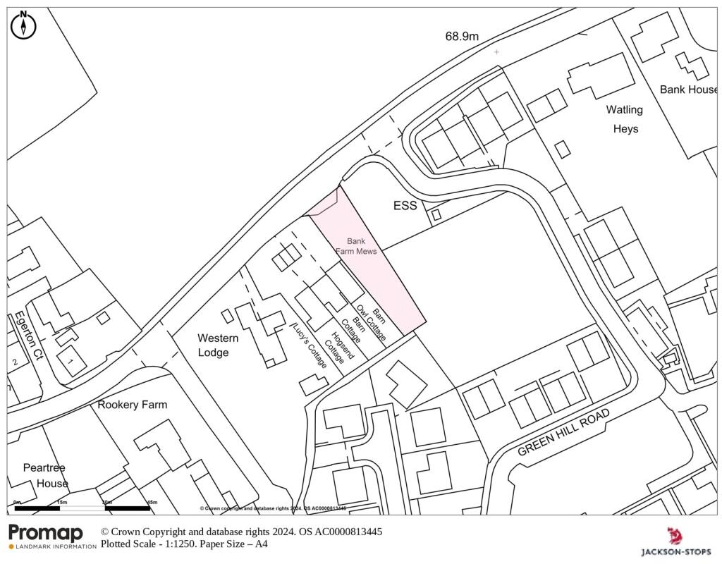 Additional image 5 of Kelsall, Nr Tarporley, Cheshire, CW6
