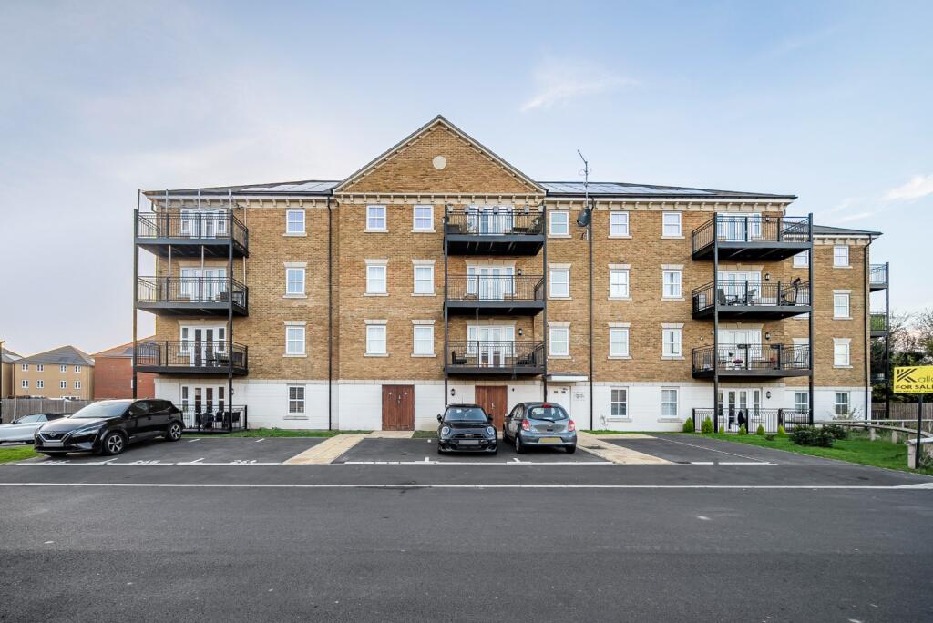 Spinel Court, 53 Richmer Road, Erith, Kent, DA8