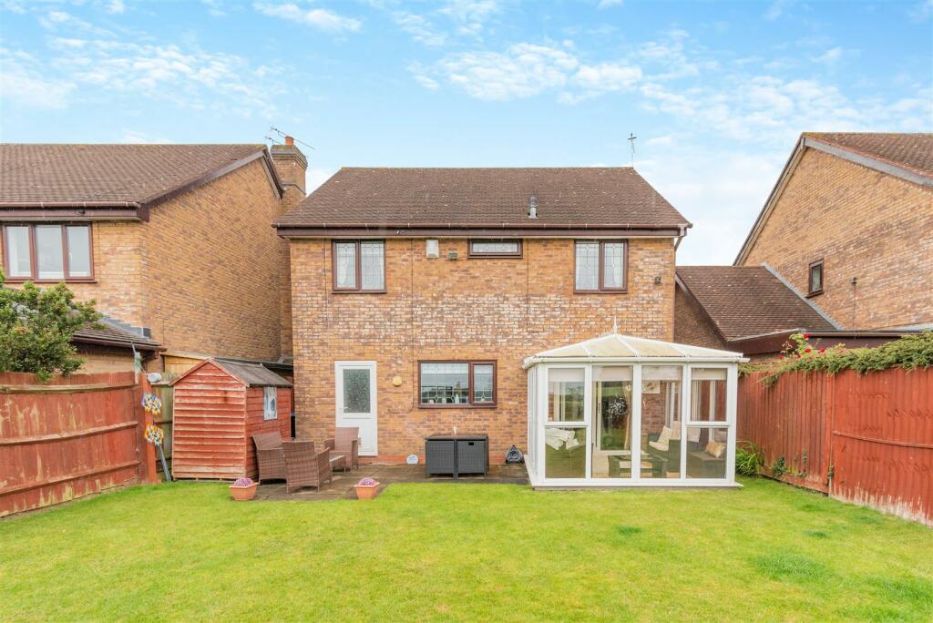 Additional image 23 of Detached family home in village location with rural views