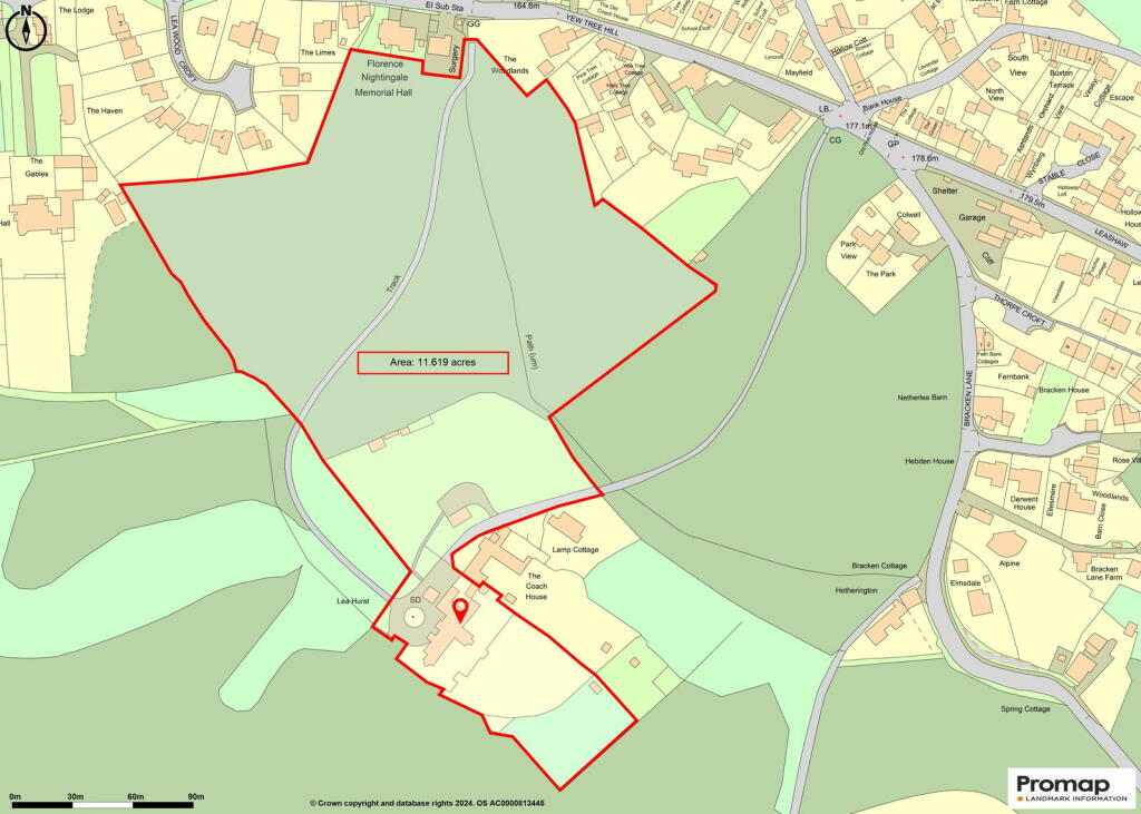 Additional image 17 of Lea Shaw, Holloway, Matlock, DE4 5AT