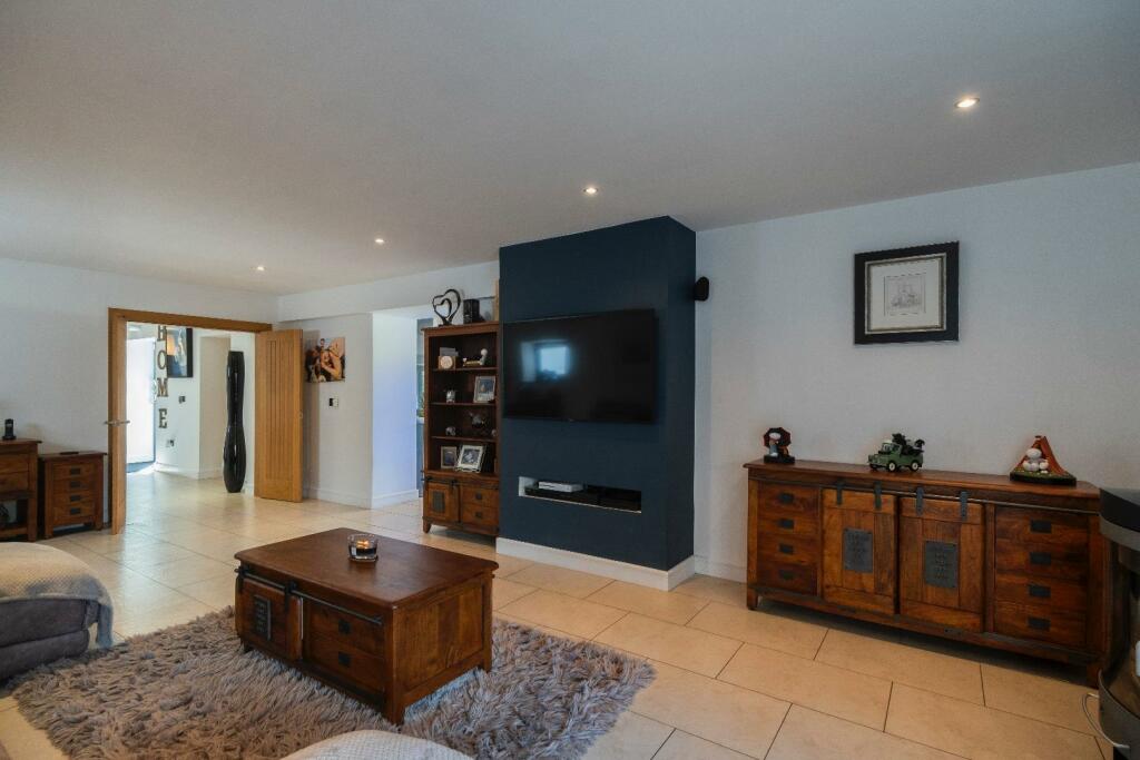 Additional image 11 of An outstanding, immaculately presented and extended detached barn conversion in Burland Green, Burland