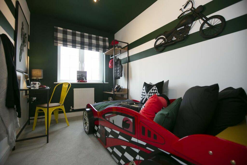 Additional image 7 of Park Lane Castle Donington,
DE74 0AJ