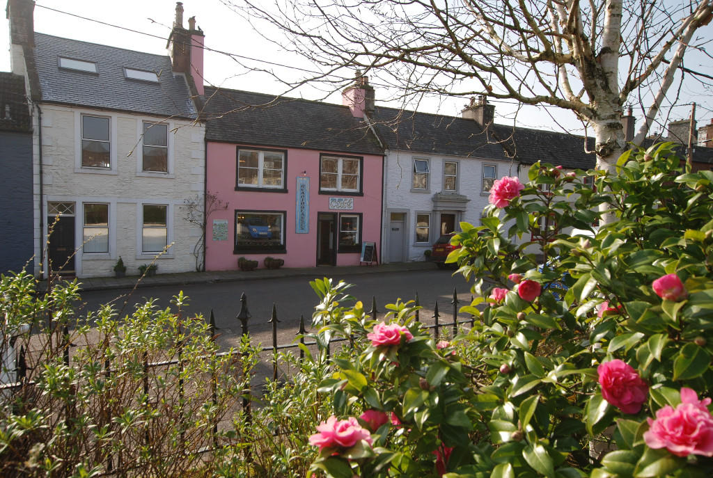 South Main Street, Wigtown, DG8