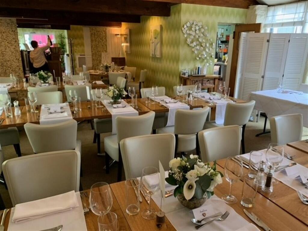 Additional image 2 of A FINE DINING RESTAURANT, Derbyshire