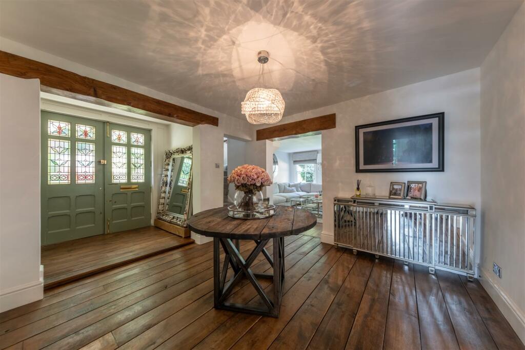 Additional image 7 of An immaculately presented and updated detached family home in Sandiway