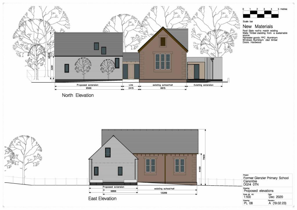 Additional image 16 of Old Glenzier School, Evertown, DG14