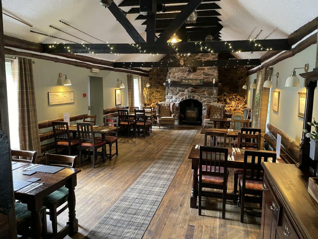 Additional image 7 of Clachan Inn, 8-10 Main Street, St John's Town of Dalry, Scotland, DG7 3UW