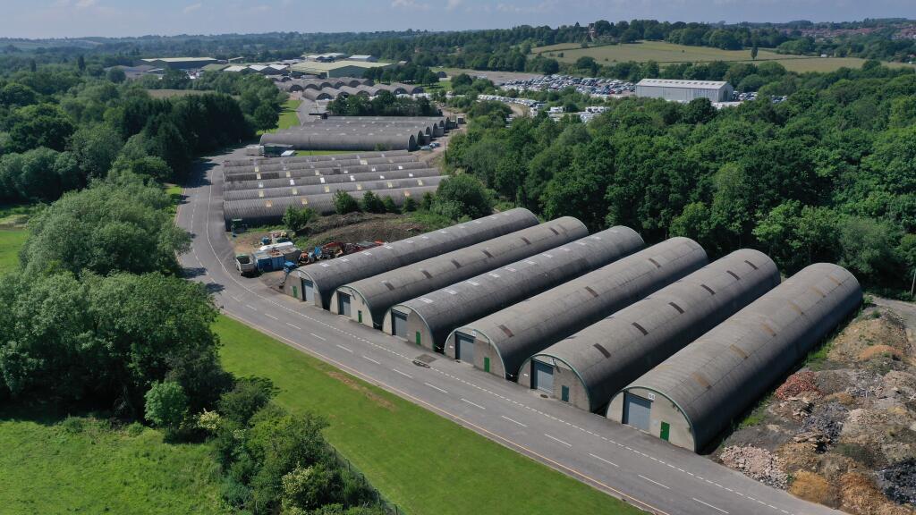 Additional image 6 of West Hallam Industrial Estate, Cat and Fiddle Lane, Ilkeston, Derbyshire, DE7 6HD