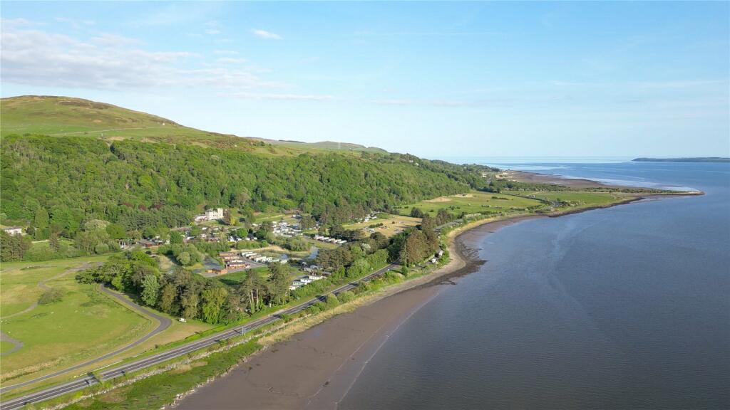 Additional image 10 of Castle Cary Estate & Holiday Park, Creetown, Newton Stewart, Dumfries & Galloway, South West Scotland, DG8