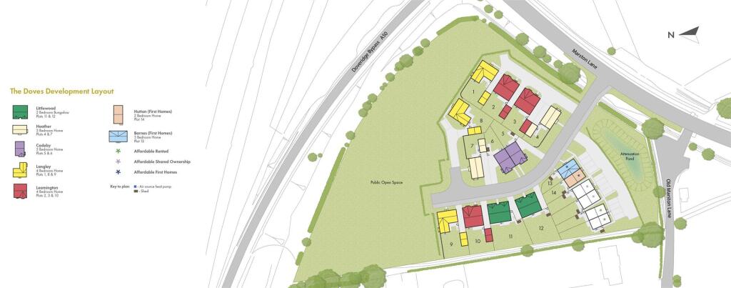 Additional image 22 of Langley Design, Brindley Close, Doveridge
