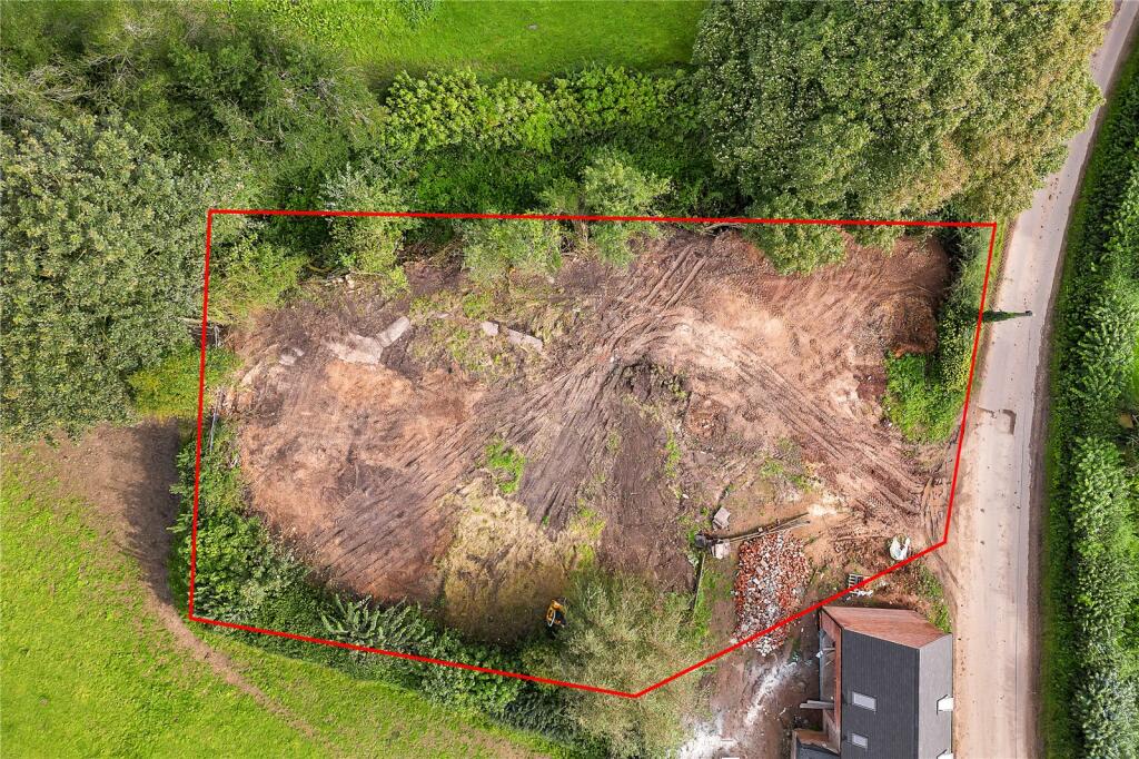 Additional image 3 of Development Plot-Dalbury Lees, Ashbourne, Derbyshire