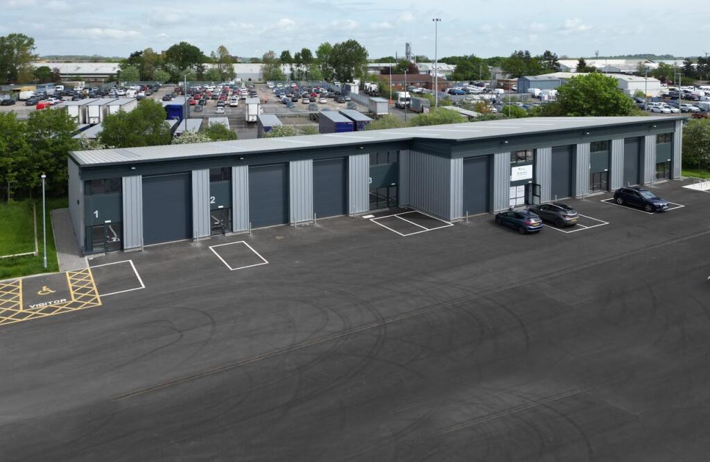 Additional image 9 of Unit 8 Evolution  Business Park, Barrington Way, Darlington, DL1 4WF