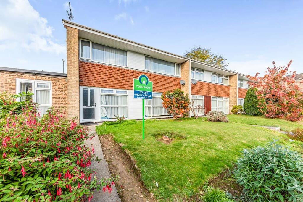 Somner Close, Canterbury, Kent, CT2