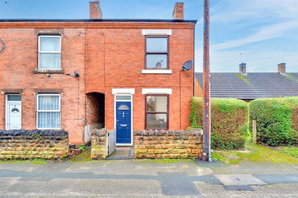 Primary image of Harrington Street, Draycott