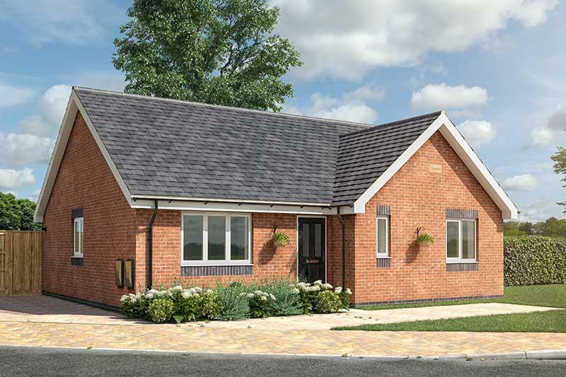 McArthur Gardens, Woodlands Road, Bedworth