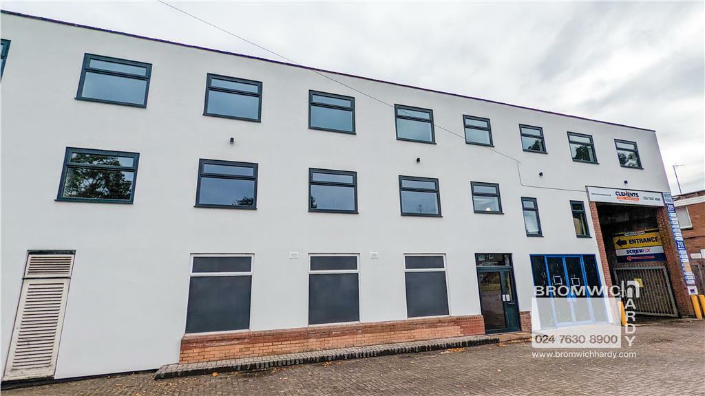 Primary image of Flexible Offices at William House, West Park, Torrington Avenue, Coventry, CV4 9AP